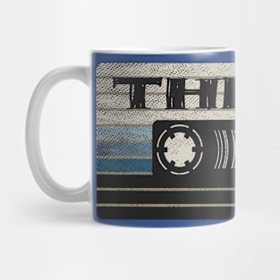 Thrice Mix Tape Mug